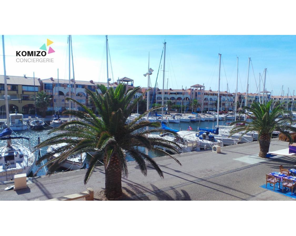 Le Repair Du Capitaine Apartment Leucate