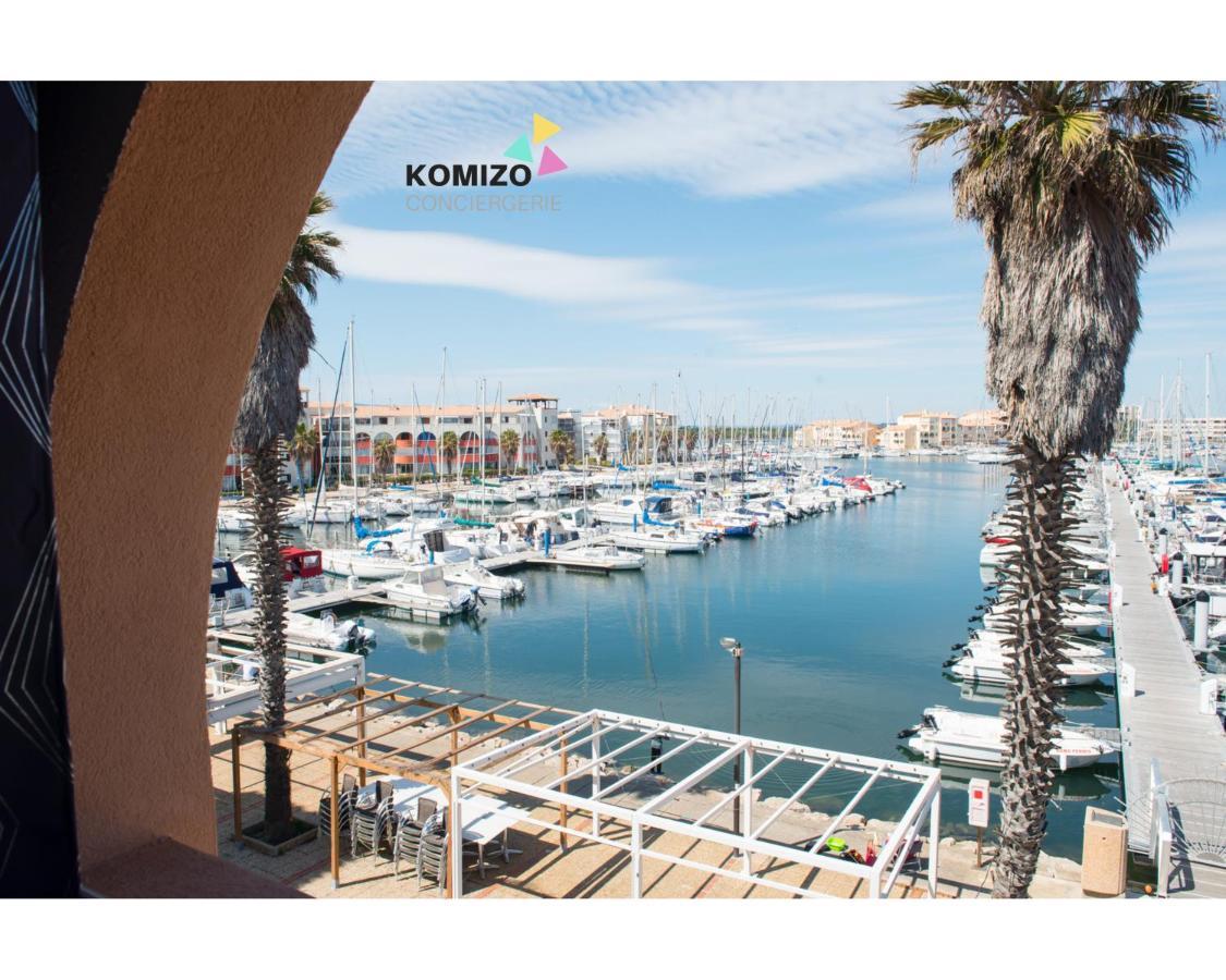 Le Repair Du Capitaine Apartment Leucate
