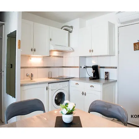 Le Repair Du Capitaine Apartment Leucate Exterior photo