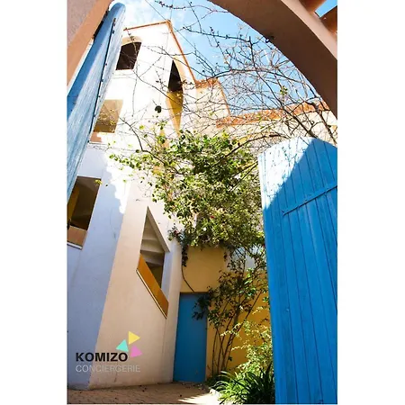 Le Repair Du Capitaine Apartment Leucate Exterior photo