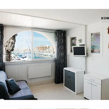 Le Repair Du Capitaine Apartment Leucate Exterior photo